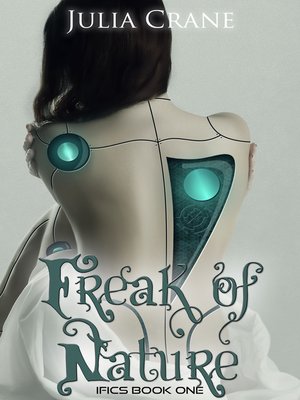cover image of Freak of Nature